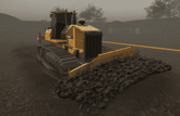 Dozer Simulator Training